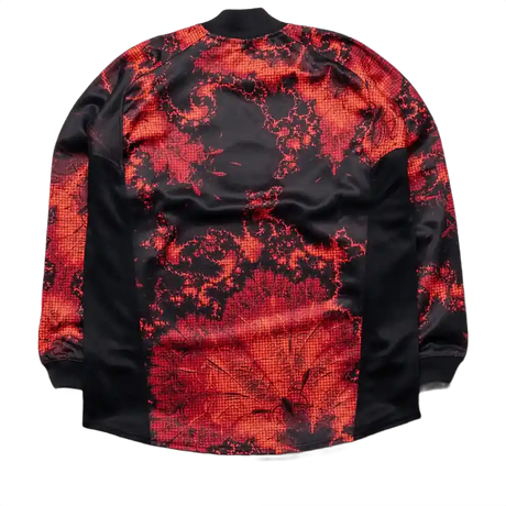 2026 Netherlands Hollywood Long Sleeve Jersey