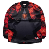 2026 Netherlands Hollywood Long Sleeve Jersey