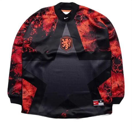 2026 Netherlands Hollywood Long Sleeve Jersey