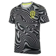 26/27 Brazil Black Pre-Match Jersey