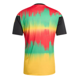 26/27 Jamaica Bob Marley Pre-Match Jersey