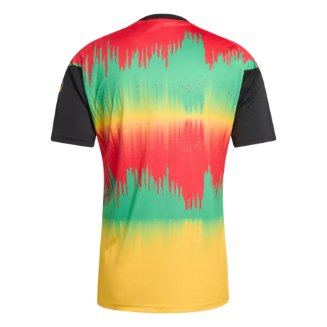 26/27 Jamaica Bob Marley Pre-Match Jersey