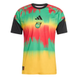 26/27 Jamaica Bob Marley Pre-Match Jersey