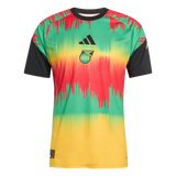 26/27 Jamaica Bob Marley Pre-Match Jersey