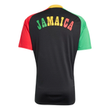 26/27 Jamaica Reggae Pre-Match Jersey