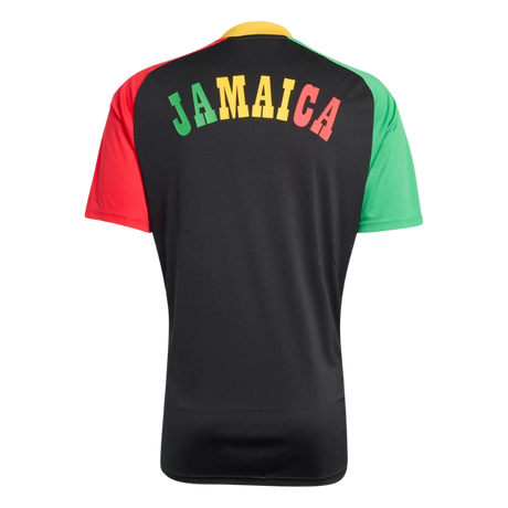 26/27 Jamaica Reggae Pre-Match Jersey