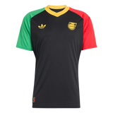 26/27 Jamaica Reggae Pre-Match Jersey