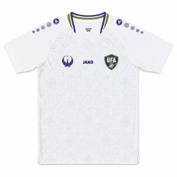 26/27 Uzbekistan Away