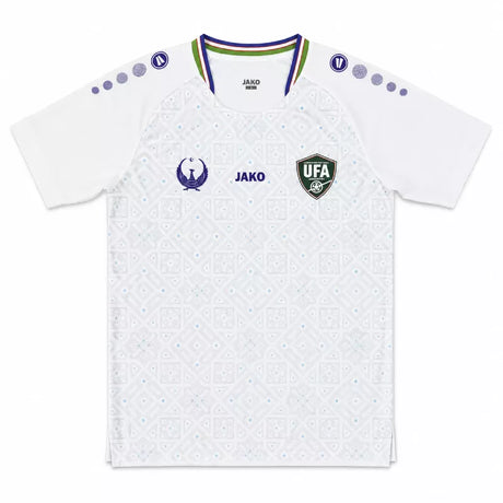 26/27 Uzbekistan Away