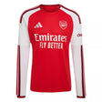 26/27 Arsenal Long Sleeve Home Jersey