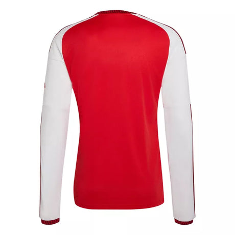 26/27 Arsenal Long Sleeve Home Jersey