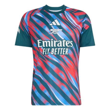26/27 Arsenal Pre-Match Jersey