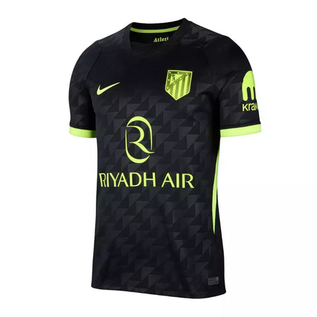 26/27 Atletico Madrid Away Jersey