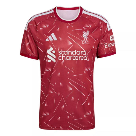 26/27 Liverpool Home Jersey