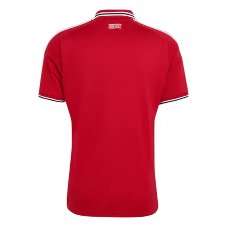 26/27 Man U Home Jersey