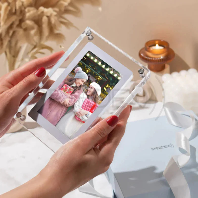 Digital Motion Video Frame – Perfect for Showcasing Videos and Photos with Movement