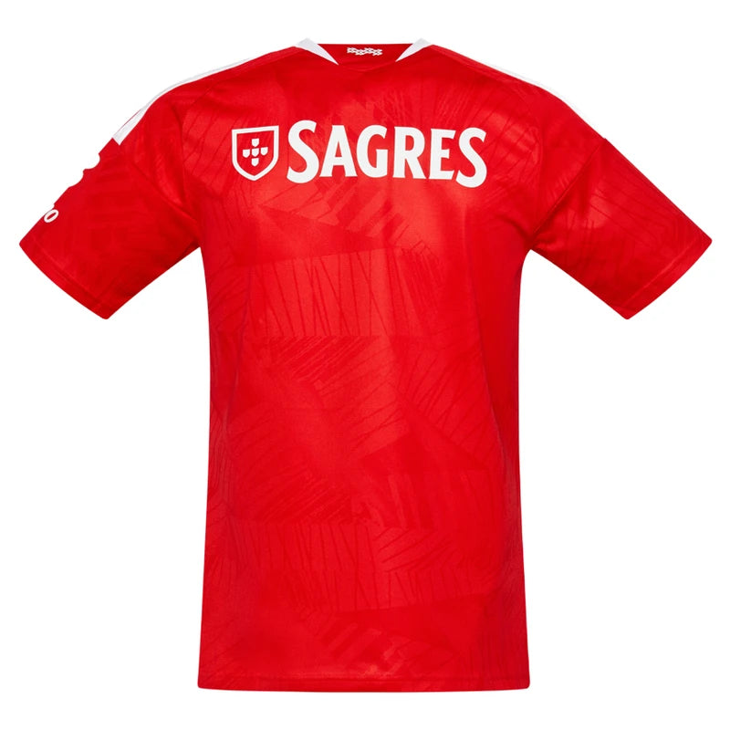 26/27 Benfica Home Jersey