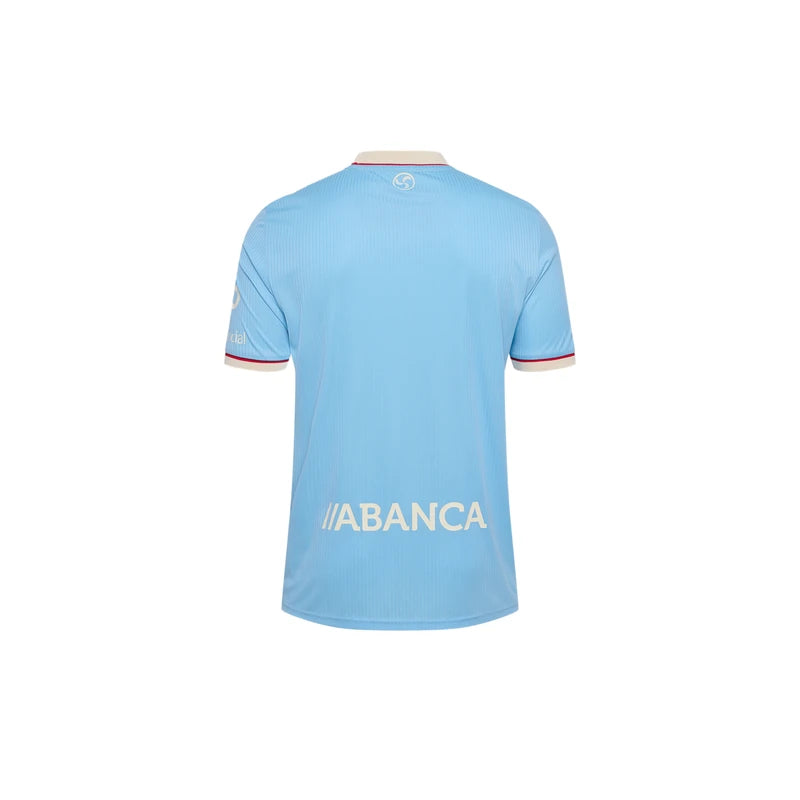 26/27 Celta De Vigo Home Jersey