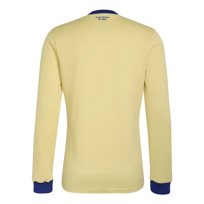 26/27 Club America 110th Anniversary Long Sleeve Jersey