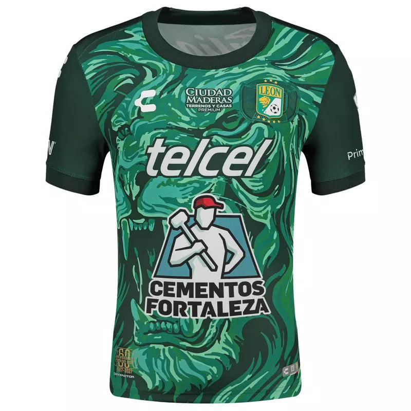 26/27 Club Leon Home Jersey