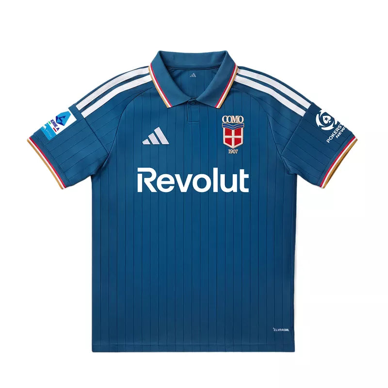 26/27 Como 1907 Home Jersey