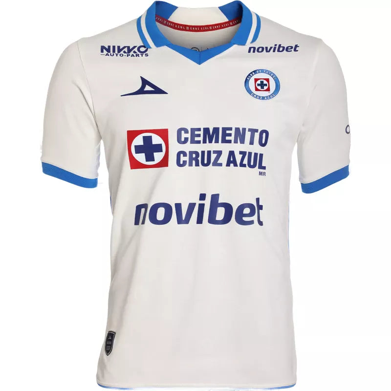 26/27 Cruz Azul Away Jersey