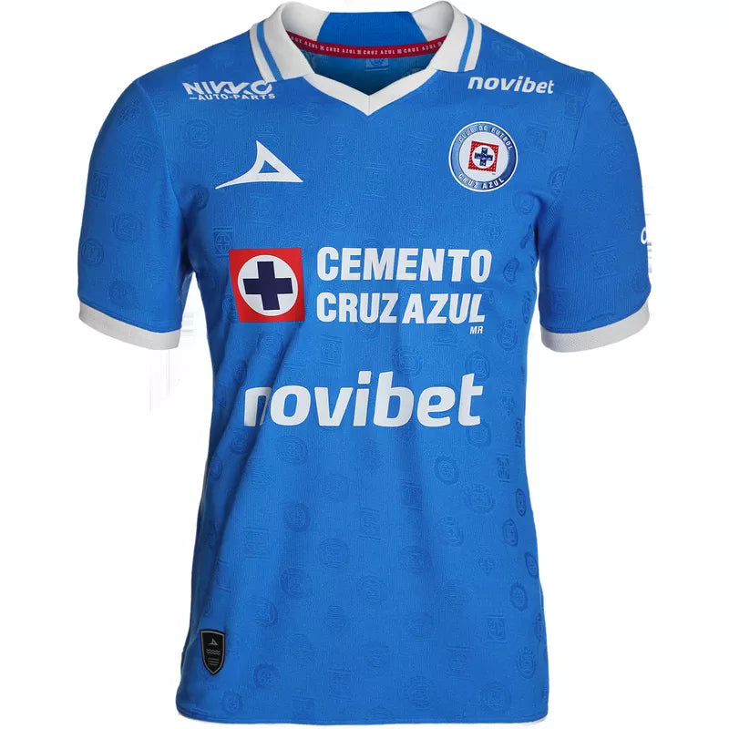 26/27 Cruz Azul Home Jersey