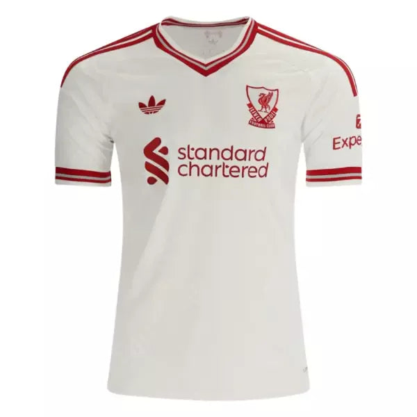 26/27 Liverpool Away