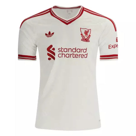 26/27 Liverpool Away