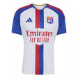 26/27 Lyon Home Jersey