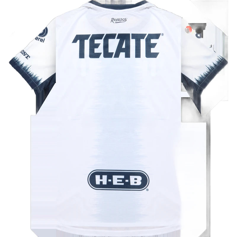 26/27 Monterrey Away Jersey