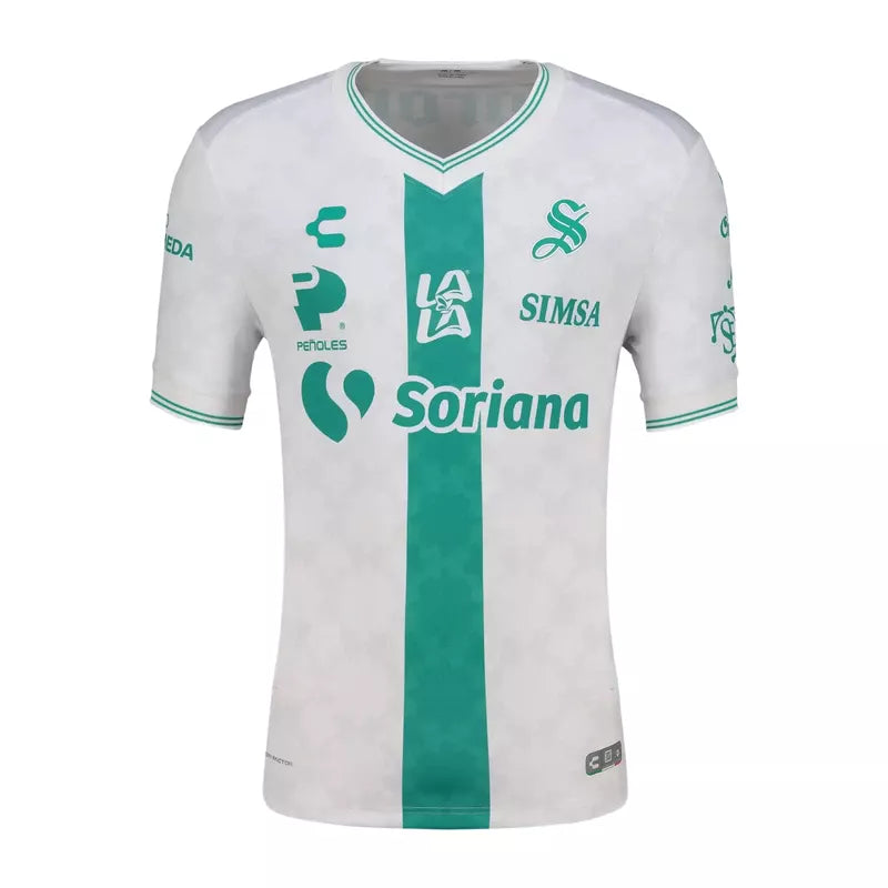 26/27 Santos Away Jersey
