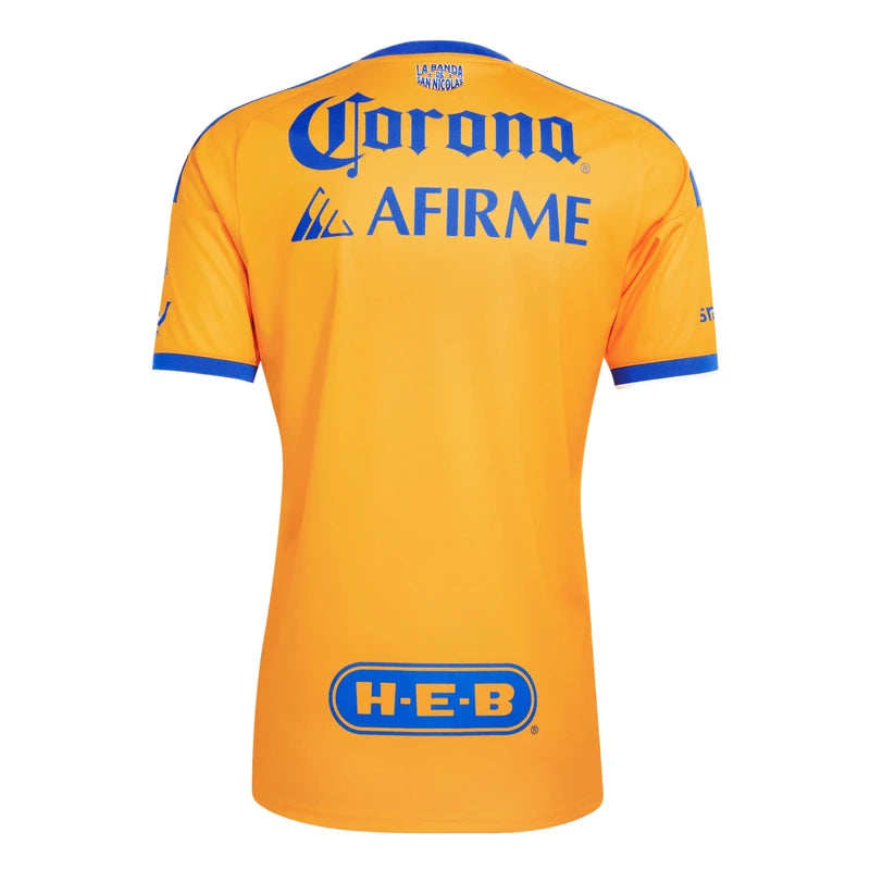 26/27 Tigres Home Jersey