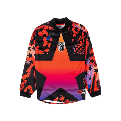 2026 United States Hollywood Long Sleeve Jersey
