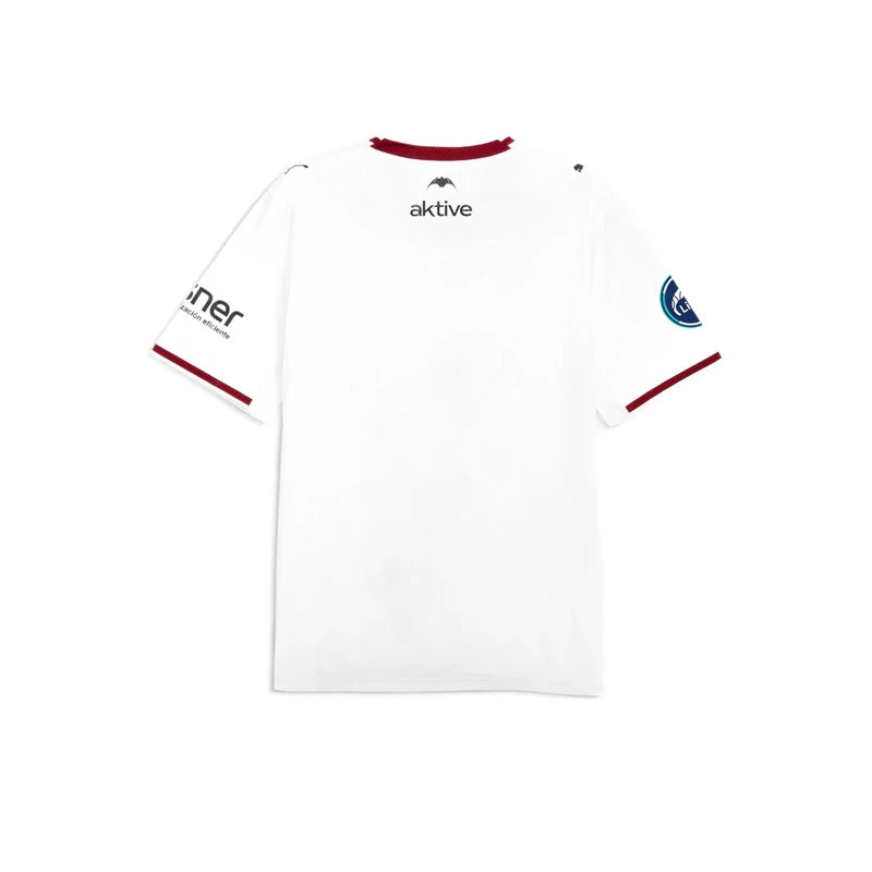 26/27 Valencia Home Jersey