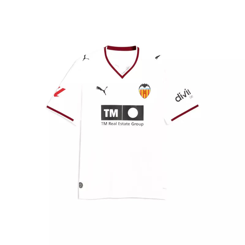 26/27 Valencia Home Jersey