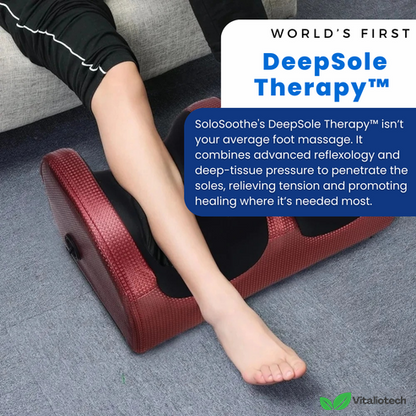 DeepSole - Foot Massager