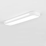 LED Ceiling Light Fixture - Nordic Minimalist Design - Long Linear Light for Modern Home & Office Spaces