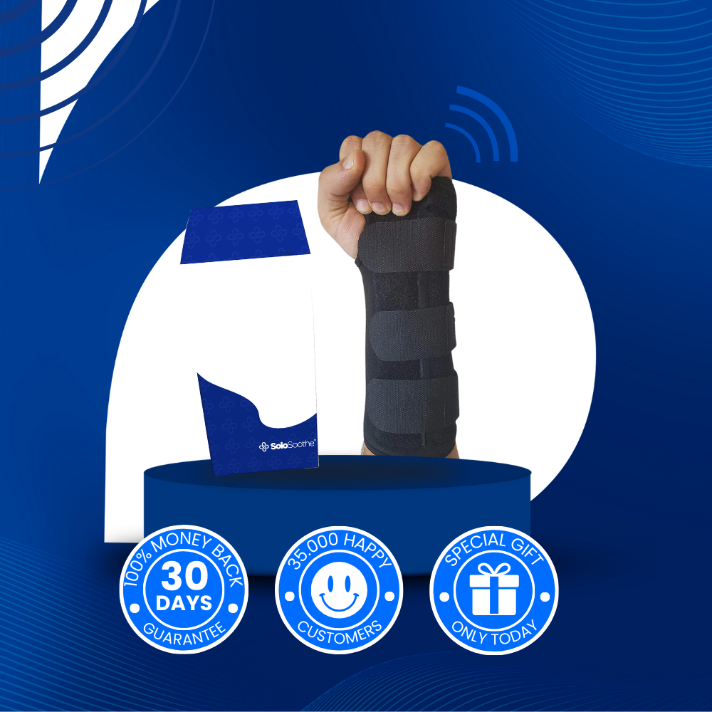 PrecisionPulse - Wrist Brace