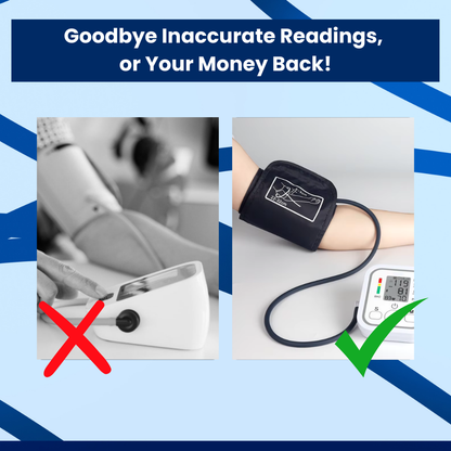 Master - Blood Pressure Monitor