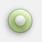 Modern Round LED Ceiling Light Fixture - Energy-Efficient Lighting for Living Room & Kitchen Spaces