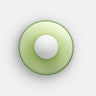 Modern Round LED Ceiling Light Fixture - Energy-Efficient Lighting for Living Room & Kitchen Spaces