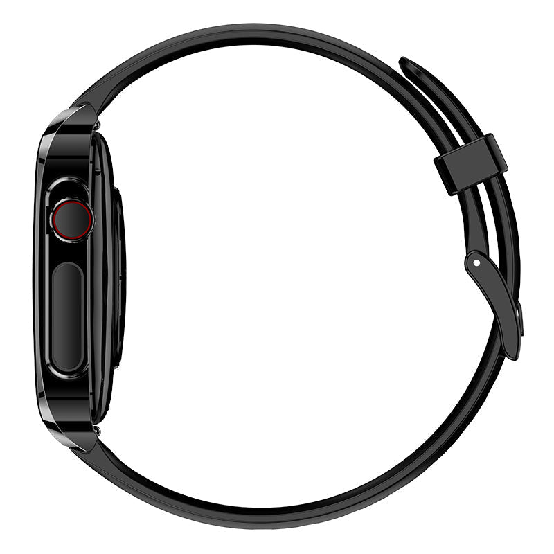 PH05 ECG/EKG Uric acid blood lipid Health Monitoring SOS Calls Smart Watch