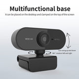 1080p Web Cam - HD Camera for laptop