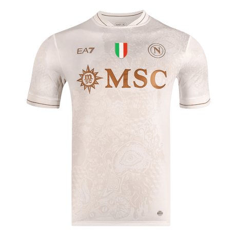 25/26 Napoli Away Jersey