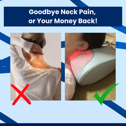 SpinalFlow - Neck Massager