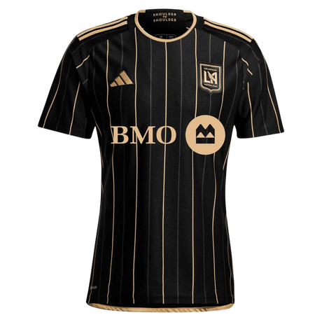 2025 LAFC Home Jersey