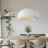 LED Pendant Lamp - Nordic Wabi Sabi Design - Adjustable Lighting Fixture for Home Decor & Modern Interiors
