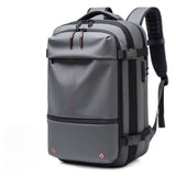 Vacuum Compression Backpack – Designed to Pair with Your Gear-Tech Vacuum Sealer | Travel Smart & Pack Light
