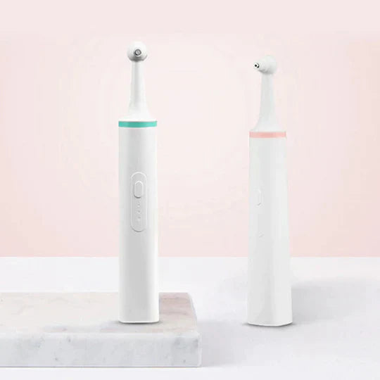 Tooth Plaque Remover | Electric Dental Cleaning Device for Effective Oral Hygiene at Home